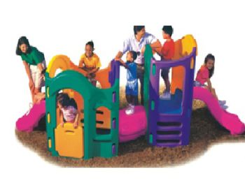 Bộ liên hoàn 2 khối ống chui